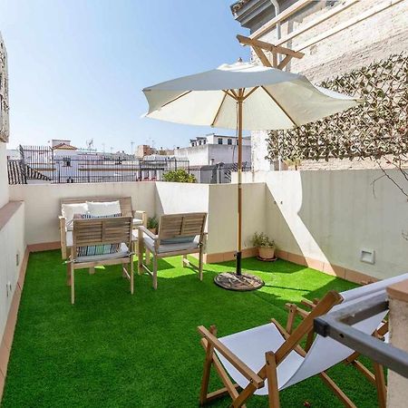 Juderia De Sevilla IV Luxury Apartments エクステリア 写真