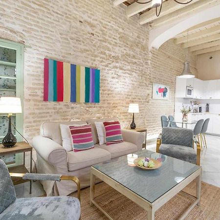 Juderia De Sevilla IV Luxury Apartments エクステリア 写真