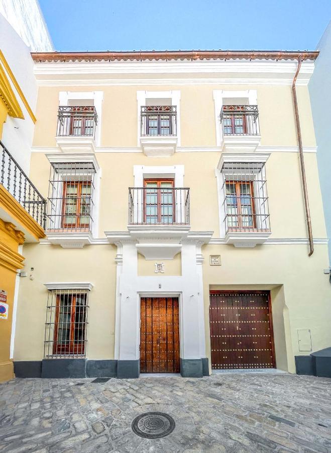 Juderia De Sevilla IV Luxury Apartments エクステリア 写真