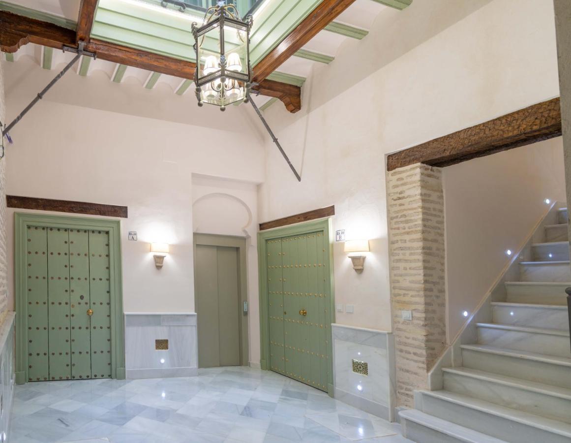 Juderia De Sevilla IV Luxury Apartments エクステリア 写真
