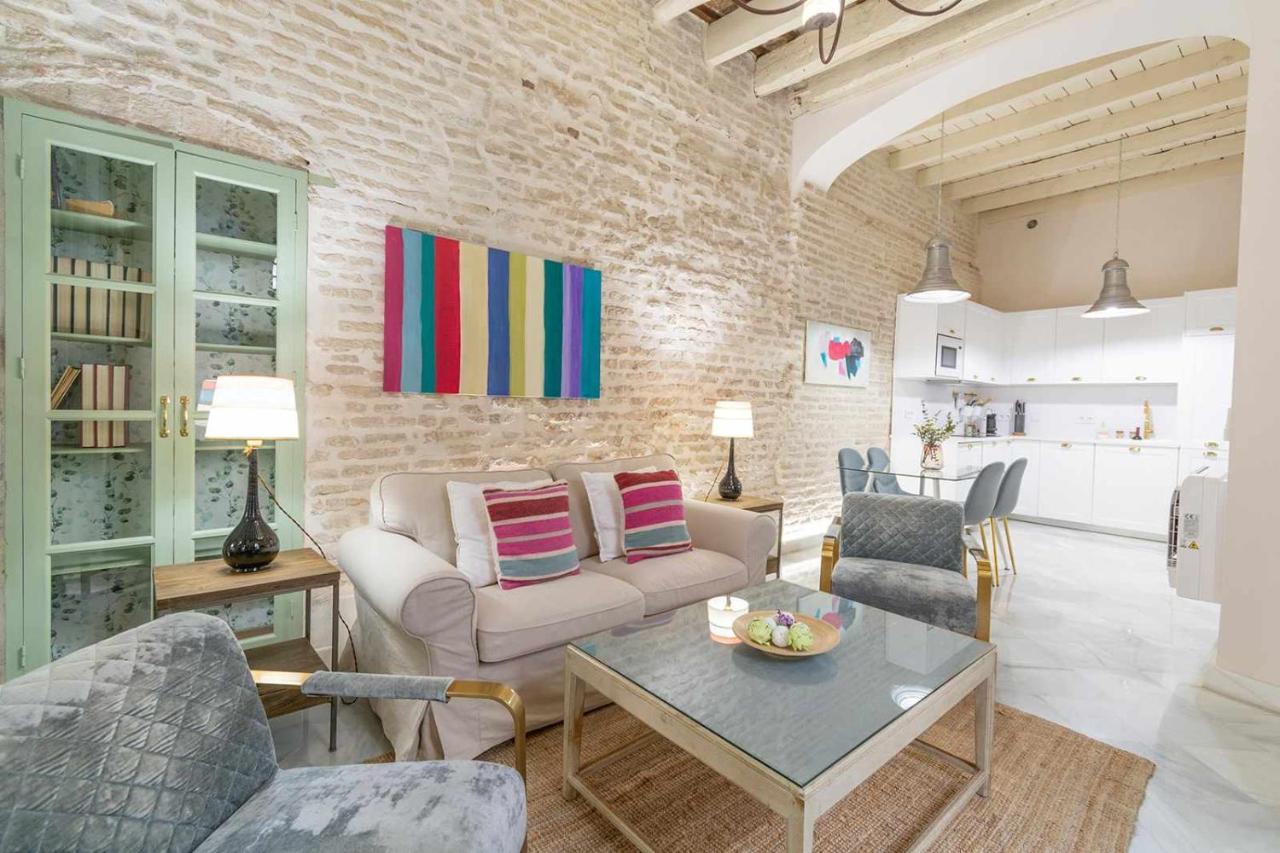 Juderia De Sevilla IV Luxury Apartments エクステリア 写真