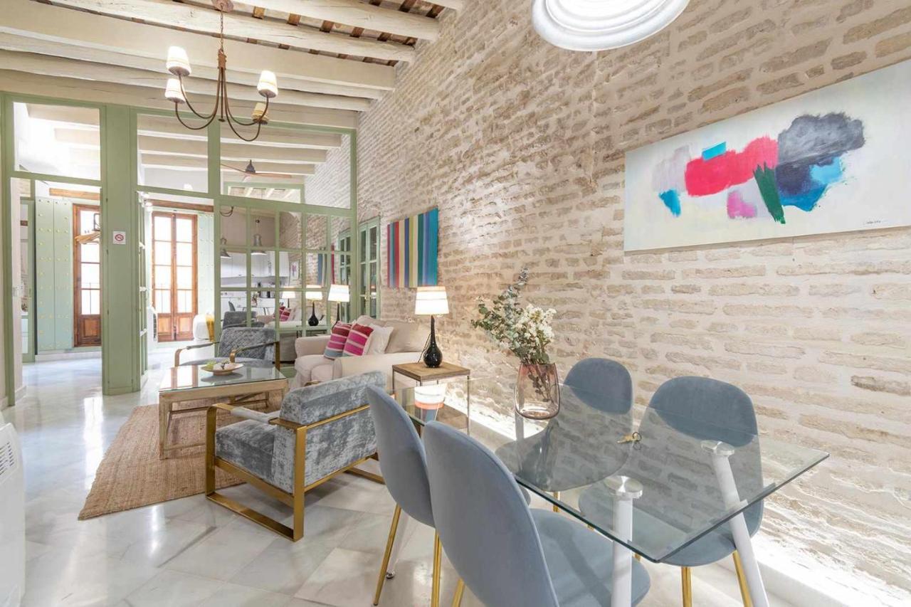 Juderia De Sevilla IV Luxury Apartments エクステリア 写真