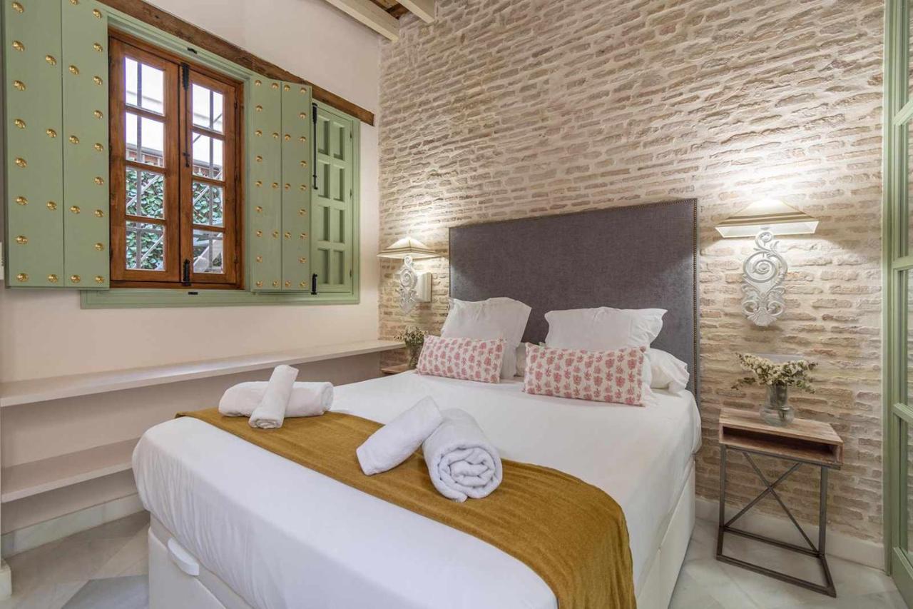 Juderia De Sevilla IV Luxury Apartments エクステリア 写真