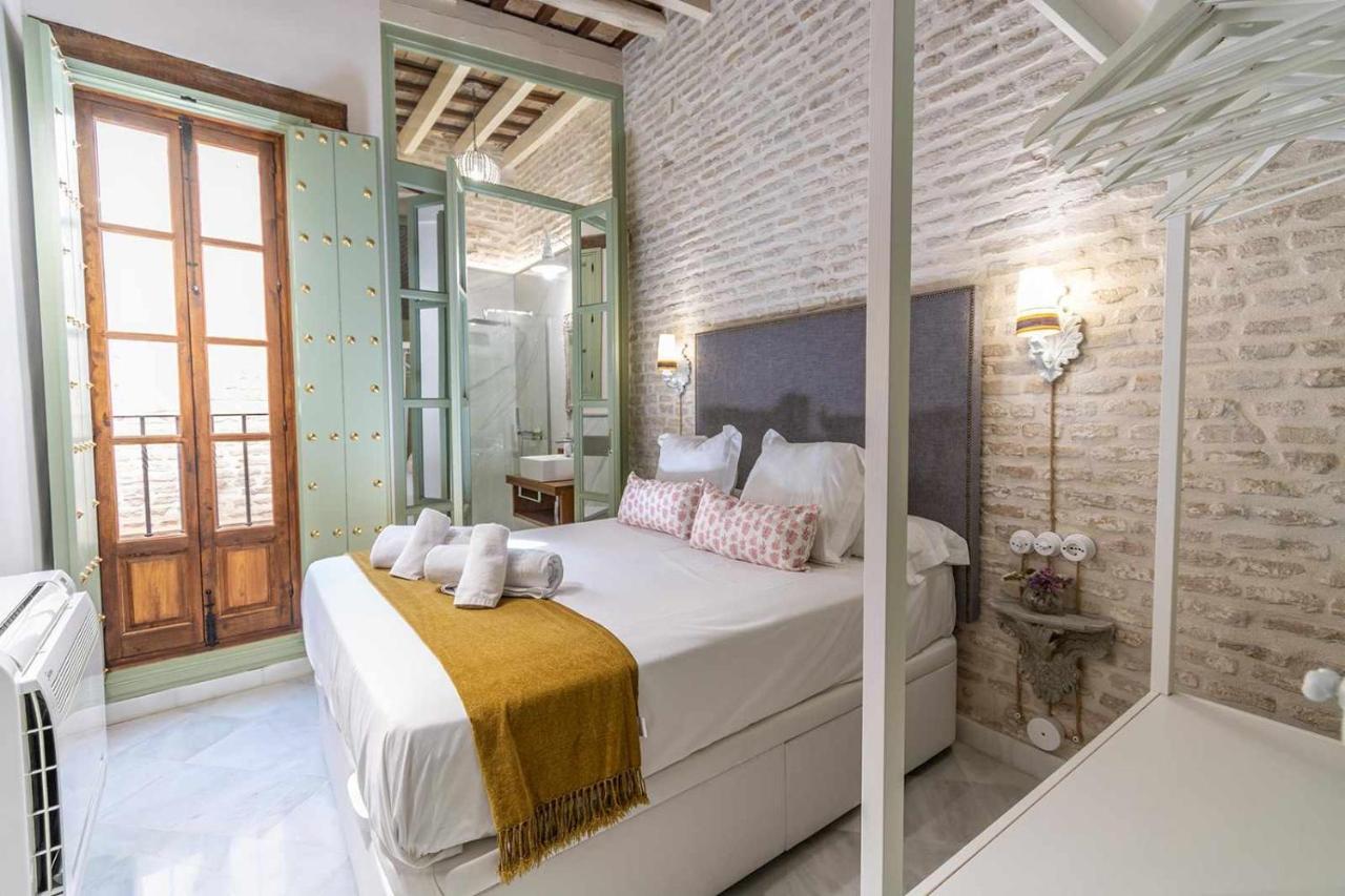Juderia De Sevilla IV Luxury Apartments エクステリア 写真