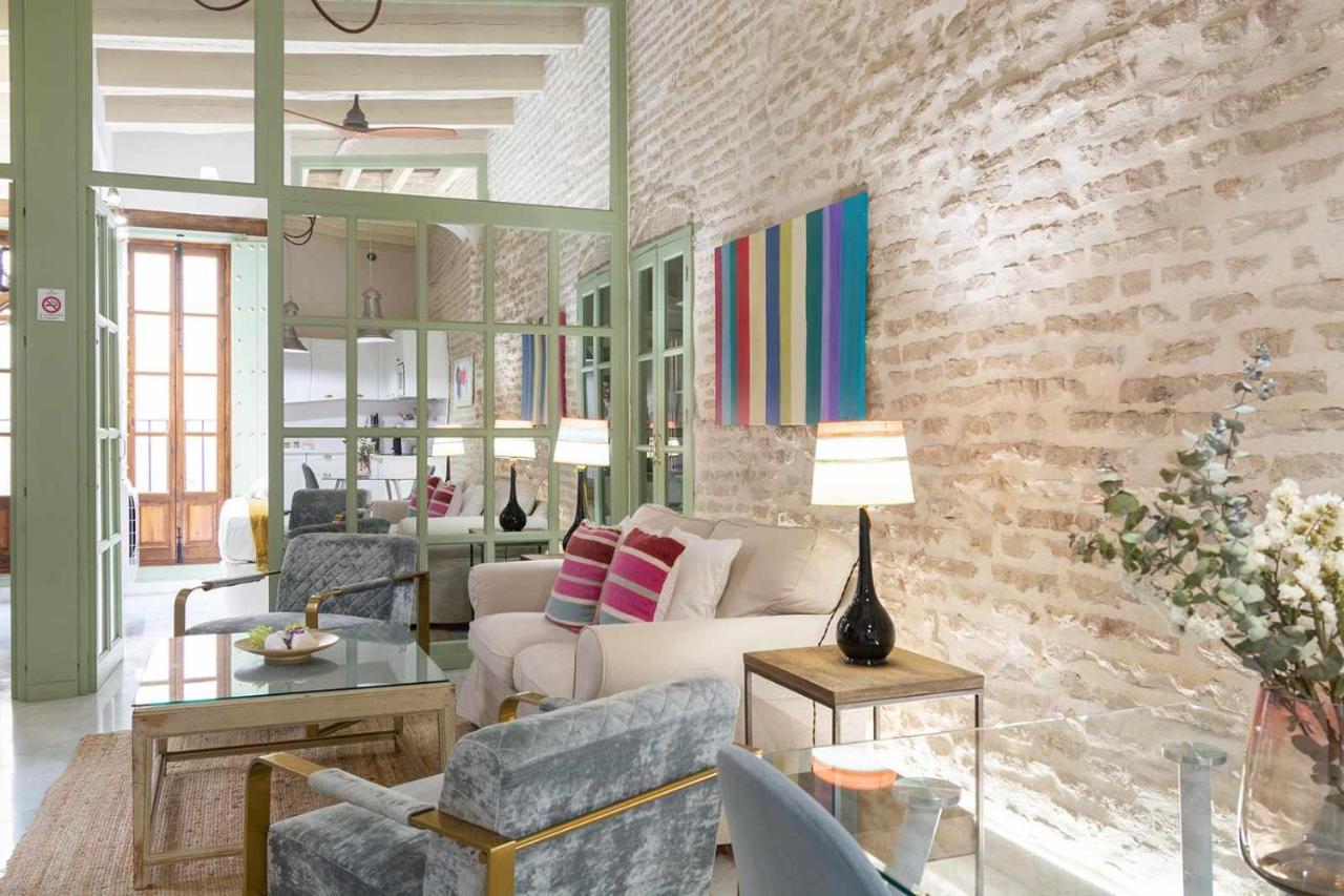 Juderia De Sevilla IV Luxury Apartments エクステリア 写真