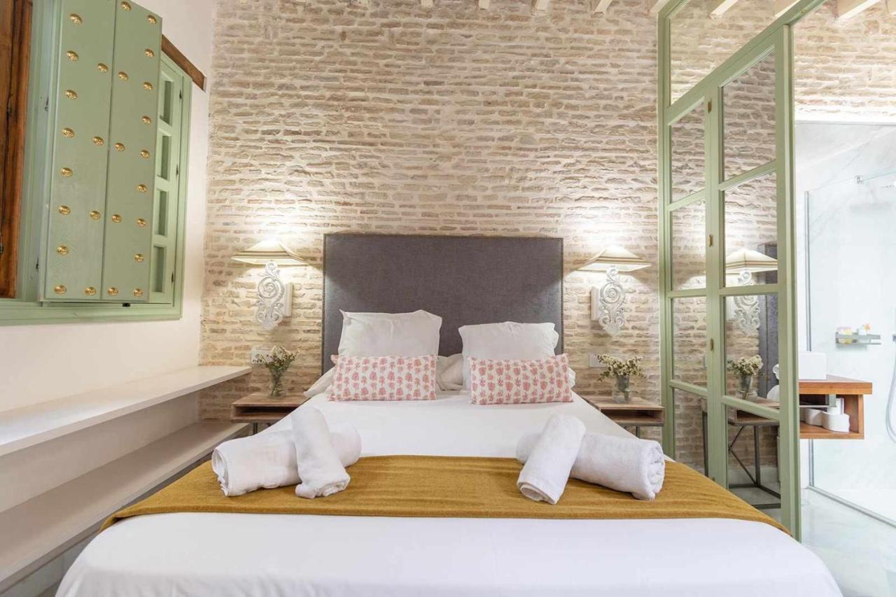 Juderia De Sevilla IV Luxury Apartments エクステリア 写真