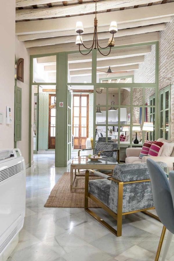Juderia De Sevilla IV Luxury Apartments エクステリア 写真