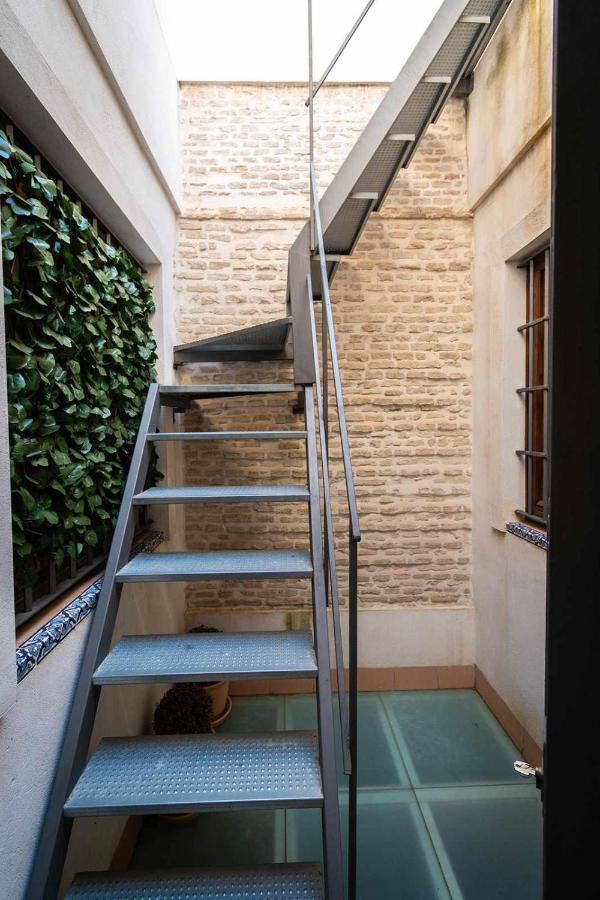 Juderia De Sevilla IV Luxury Apartments エクステリア 写真