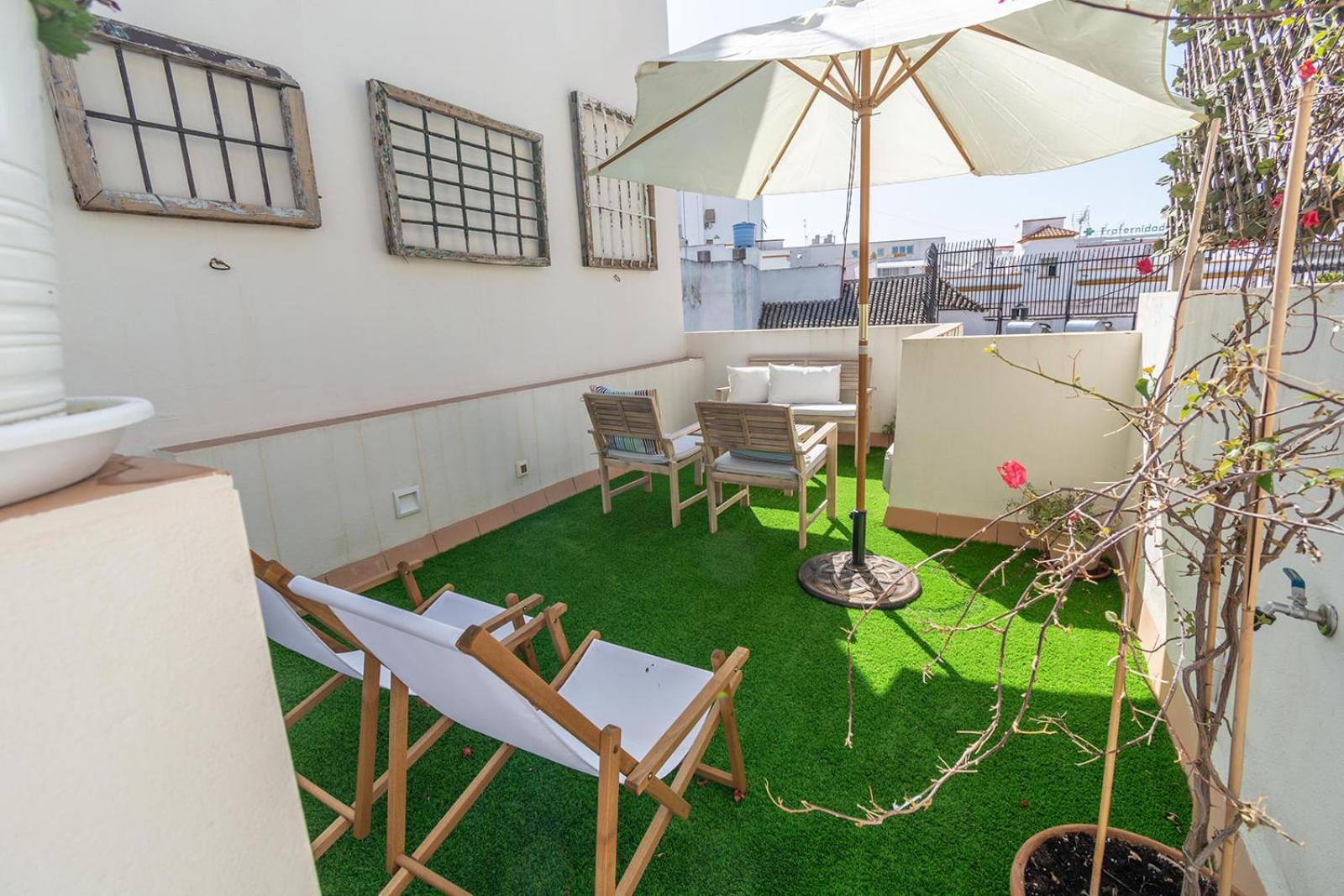 Juderia De Sevilla IV Luxury Apartments エクステリア 写真